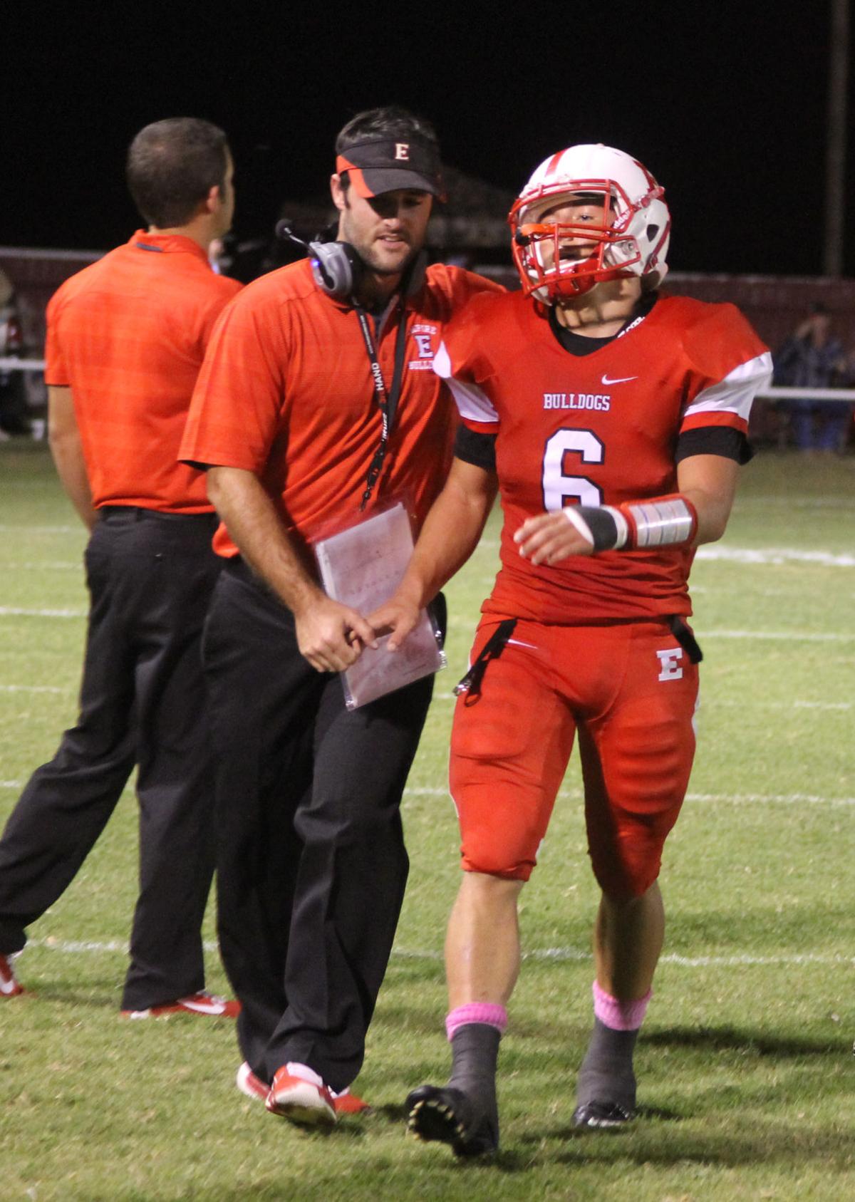 VelmaAlma football team wins at Empire in game of long runs Sports