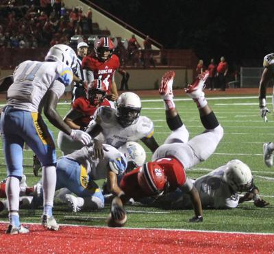 Demons Lose Close Game To Putnam City West Sports Duncanbanner Com