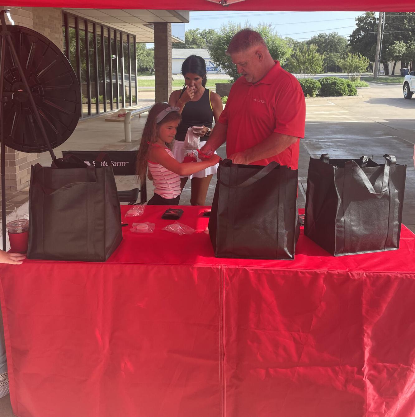 Local State Farm agent celebrates company’s 100 year anniversary News