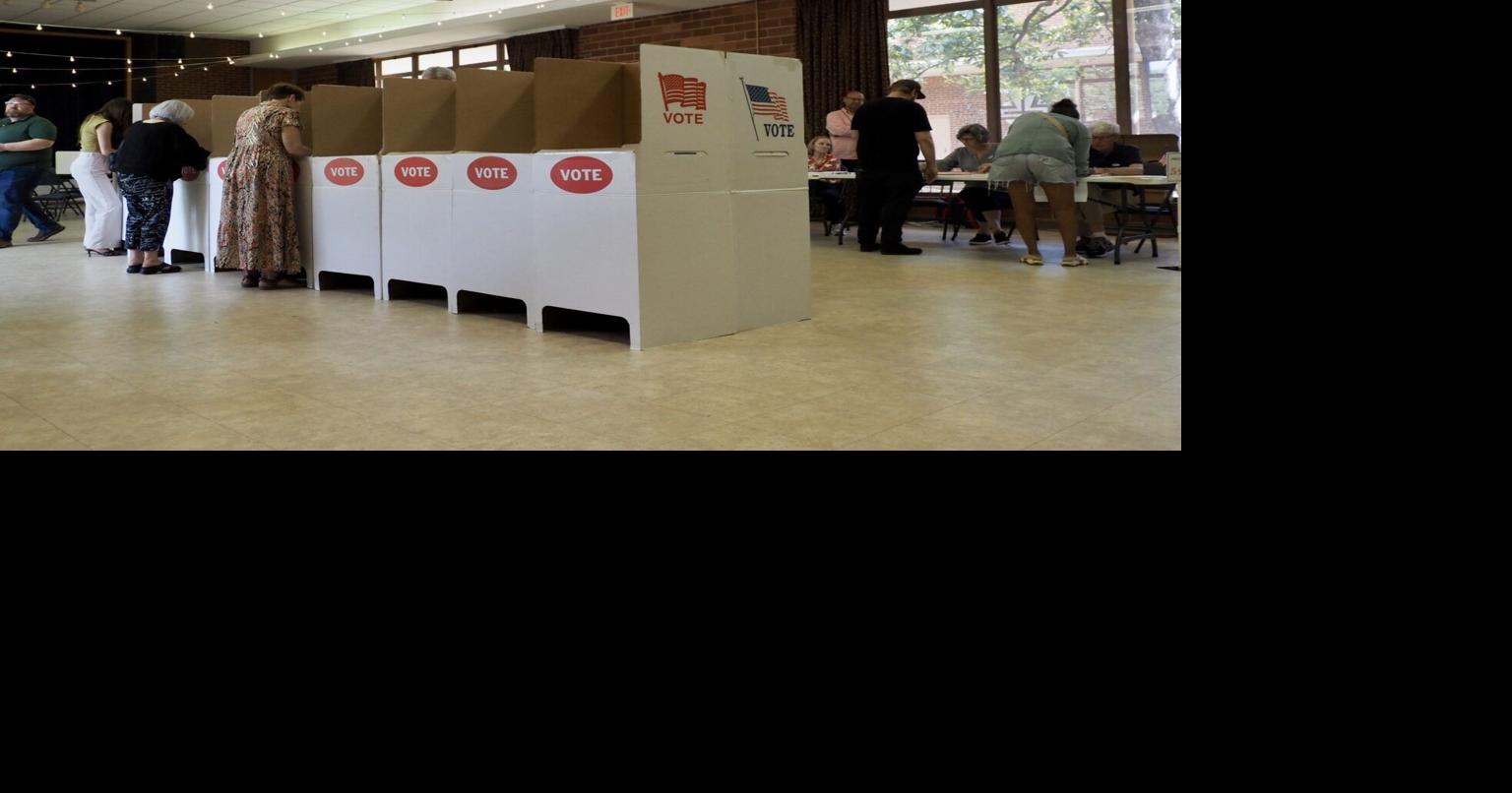 Oklahoma Voice: Federal monitors to observe elections in three Oklahoma ...