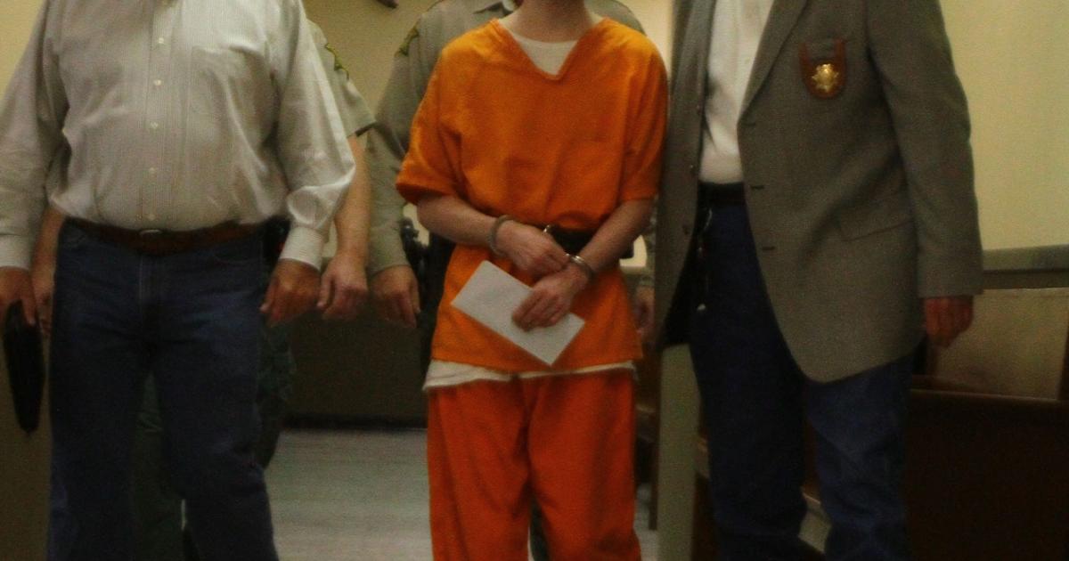 LIFE: Alan Hruby pleads guilty to triple murder of parents, sister; set ...