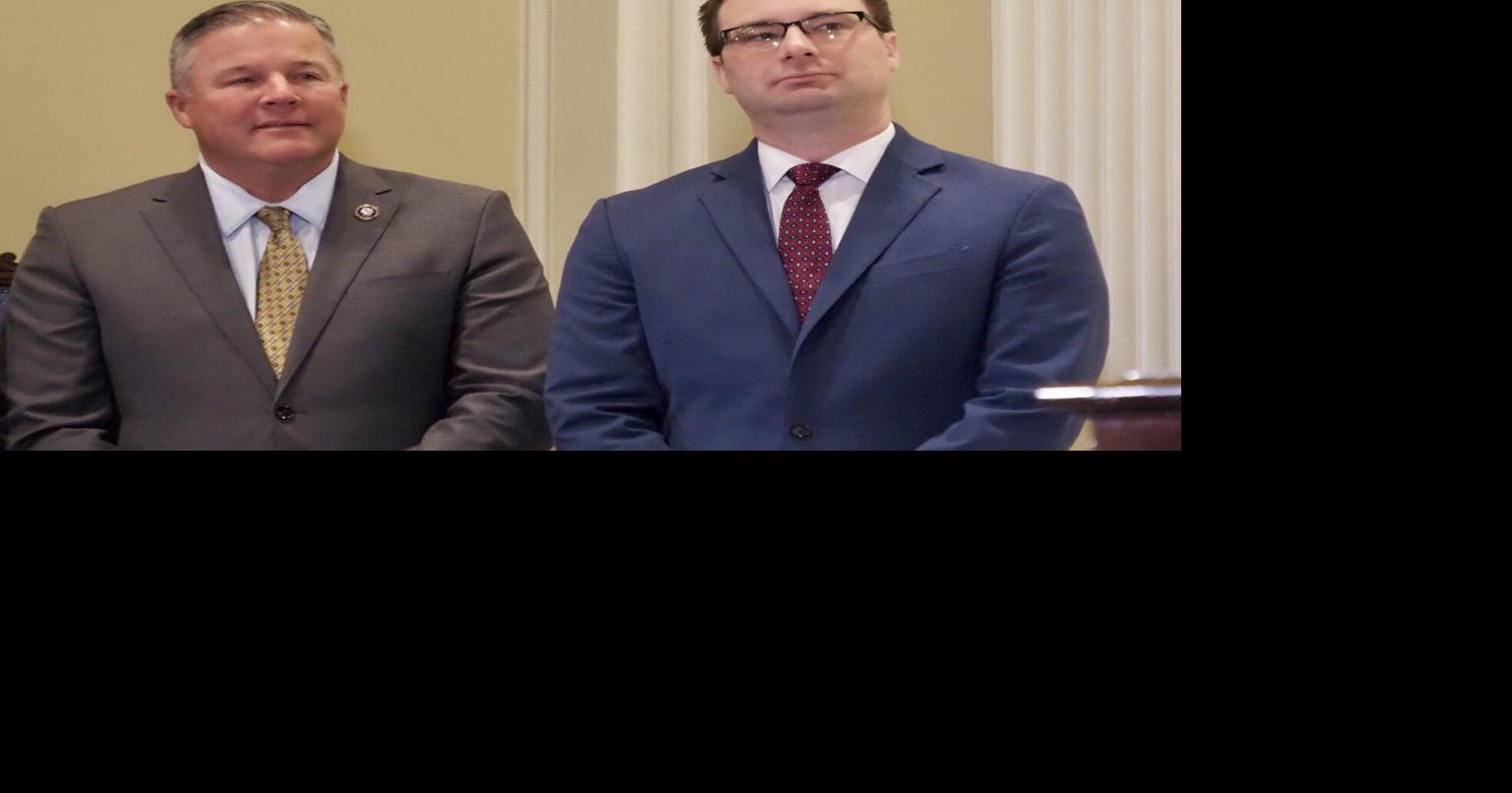 Oklahoma Voice: Lawmakers advance bill to create notification process when governor leaves Oklahoma