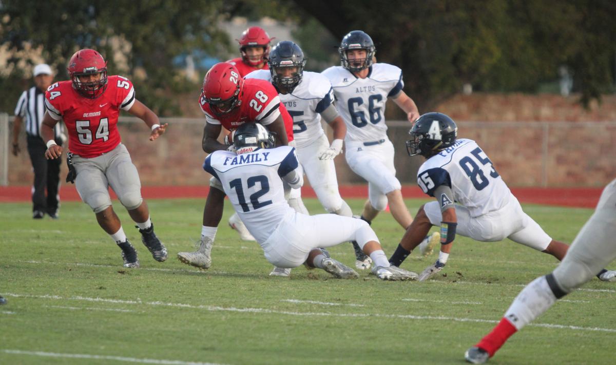 Starting a tradition Duncan football to host scrimmage next Tuesday