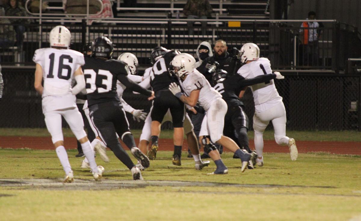 Four Outlaws honored on All-District team | Sports ...