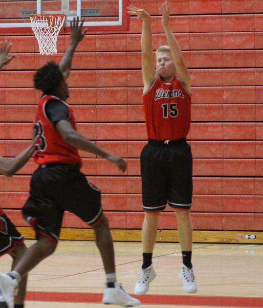 Demons Focus On Altus After Opening Game Loss Sports