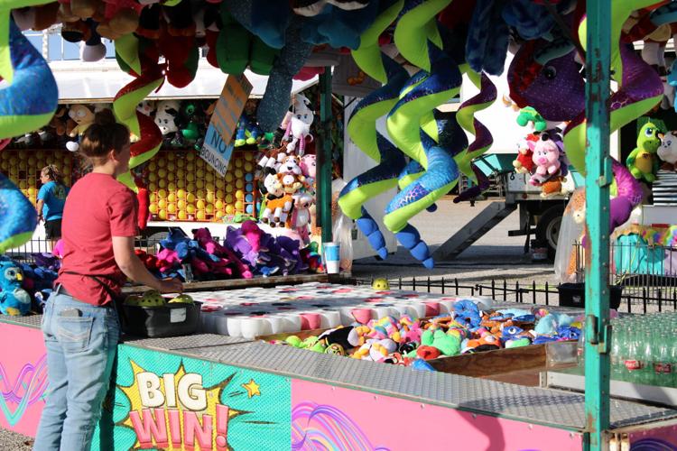 Lions Club Carnival continues tonight, tomorrow in Duncan ...