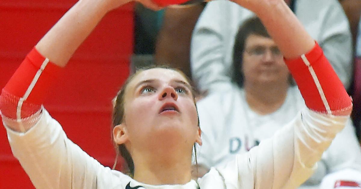 Michelle Datuin Duncan volleyball aiming for strong season finish | Sports ...