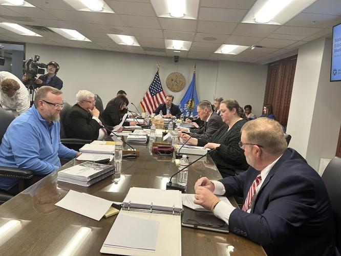 Oklahoma Watch: Board of Education approves controversial social ...