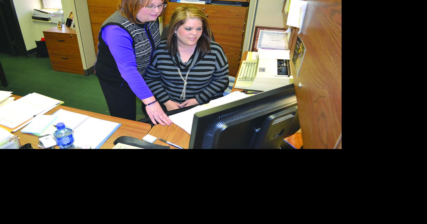Stephens County Court Clerk Cindy Kaiser to retire effective Jan 31