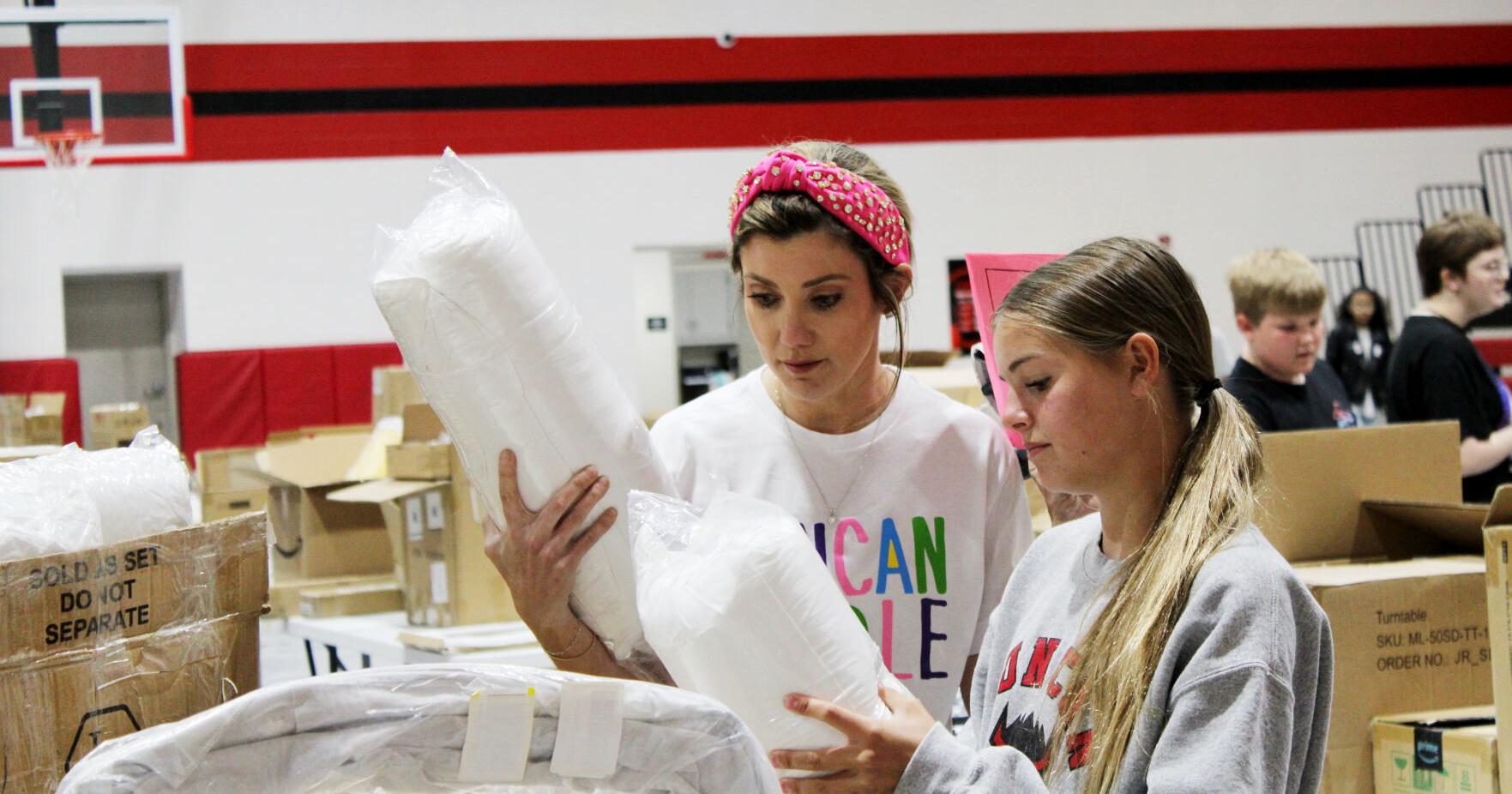 Life's Hope gives back to DMS students | Community - Vimarsana News