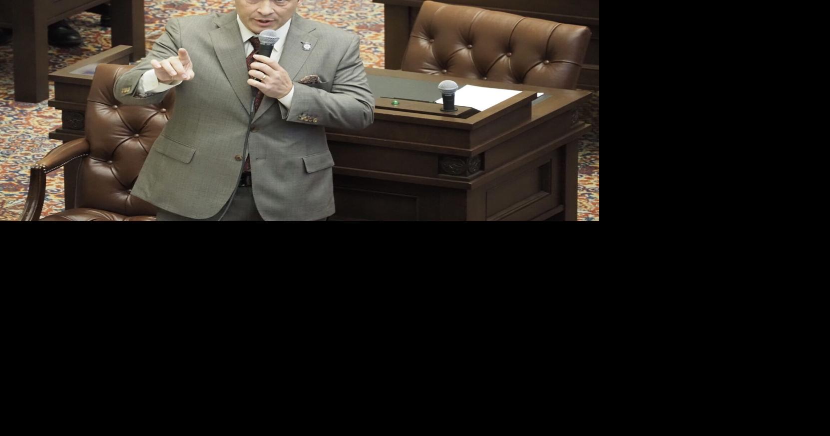 Oklahoma Voice: Oklahoma lawmaker moves to ban …