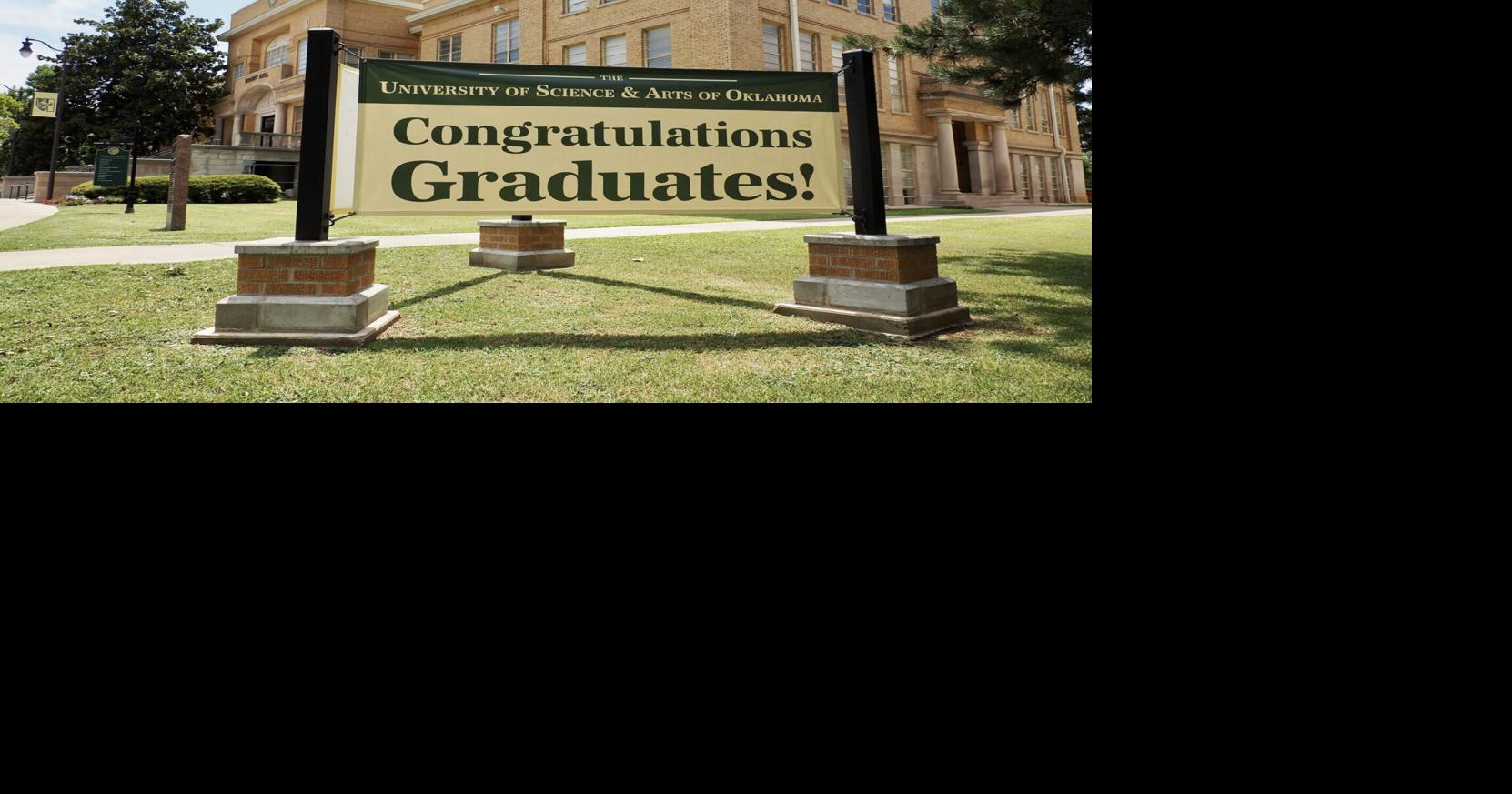 Oklahoma Voice: Oklahoma retains declining share of its college graduates