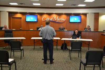 Marlow Council Focuses On Charter Amendments Sets Election