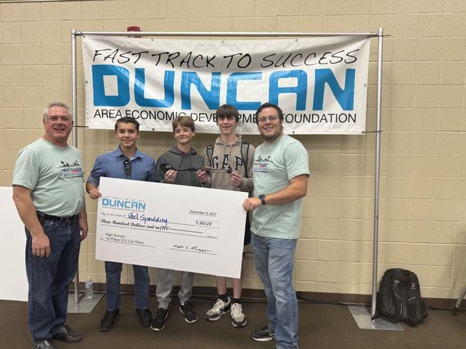 Winners declared in annual engineering contest; over $3,900 awarded to ...