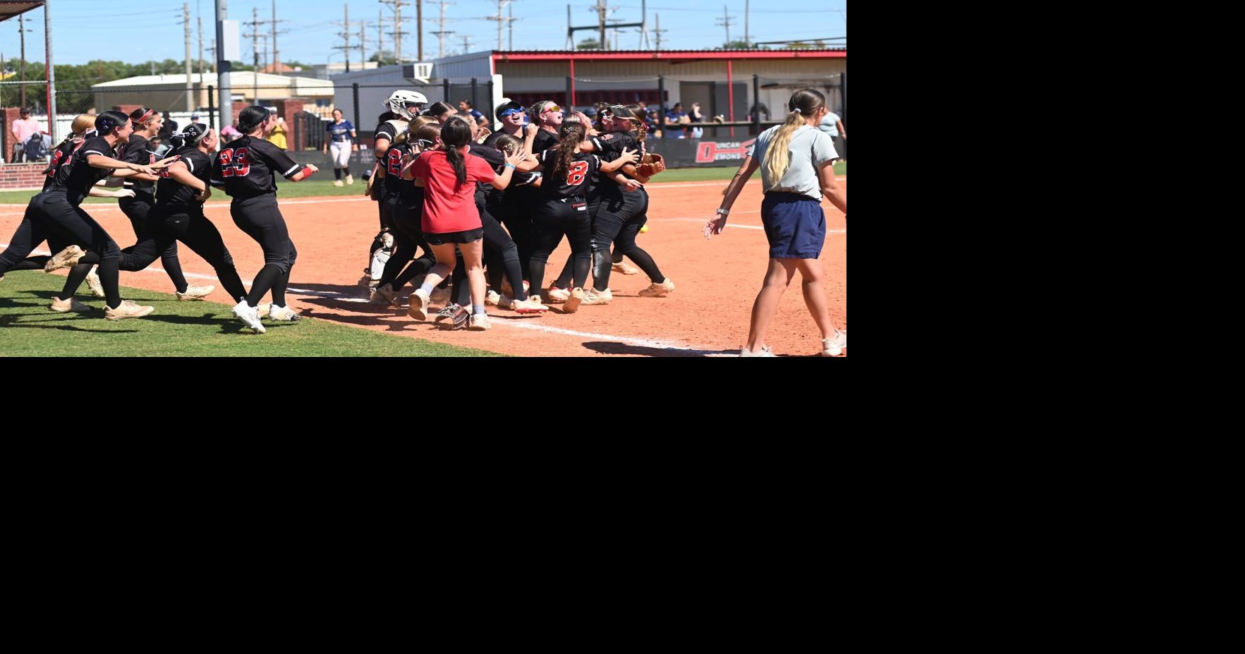 Lady Demons ready to run for State Championship