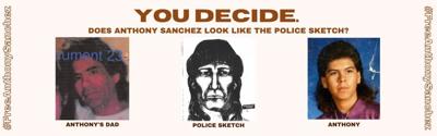 Sanchez police sketch