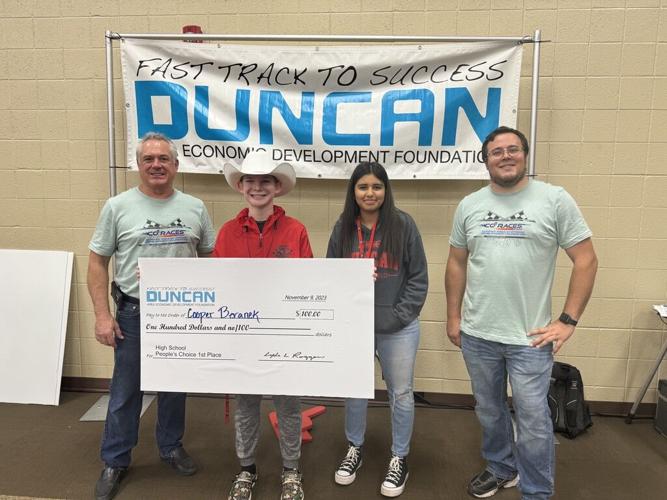 Winners declared in annual engineering contest; over $3,900 awarded to ...
