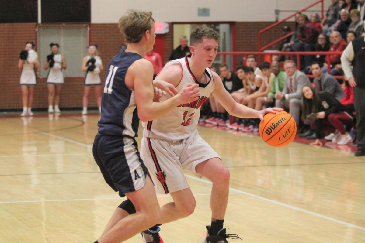 Duncan Boys Basketball Makes Most Out Of Summer Workouts Sports Duncanbanner Com