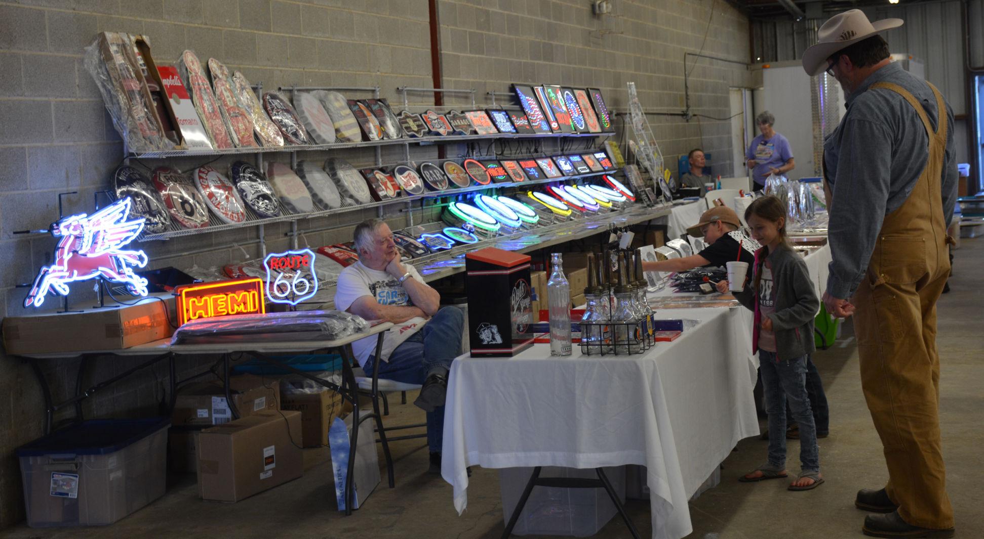 Swap Meet gets into gear News