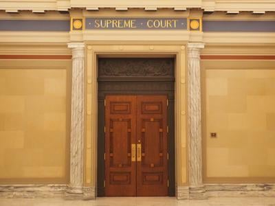 Oklahoma Voice: Supreme Court rebukes Oklahoma judge for ‘poor demeanor ...