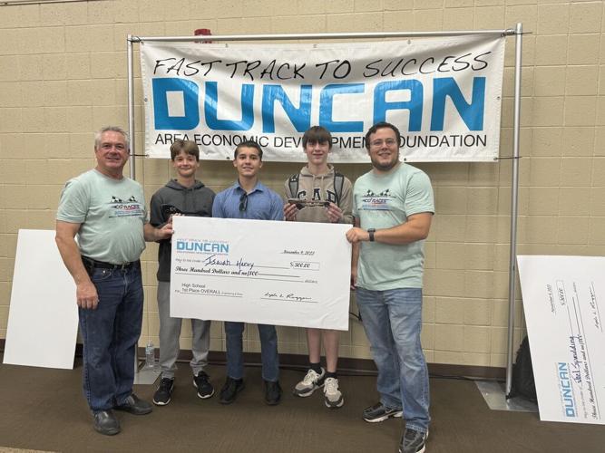 Winners declared in annual engineering contest; over $3,900 awarded to ...