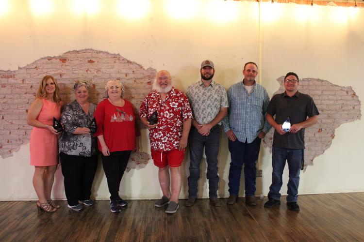 Billie Strutton MSD celebrates Christmas in July for annual banquet | Community ...