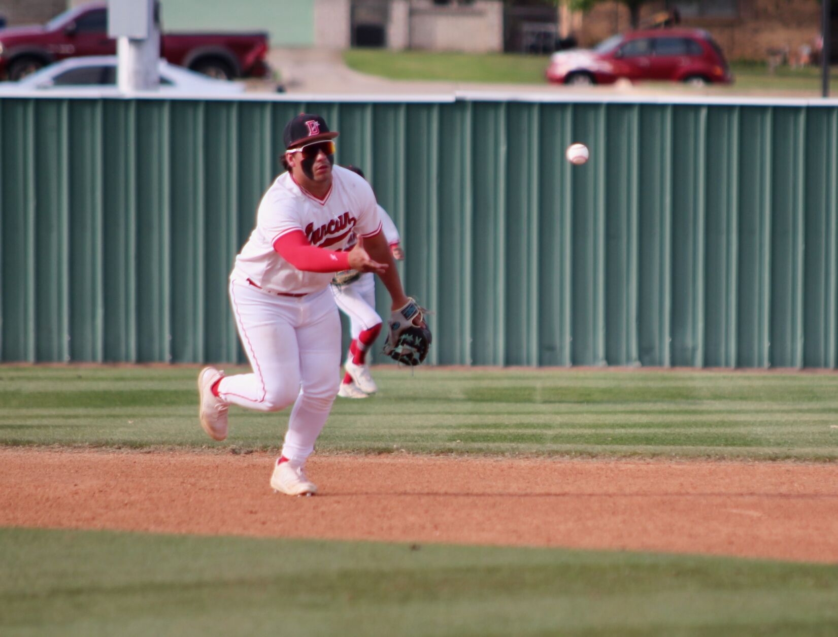 Demons get back on winning track, sweep Eisenhower BVM Sports