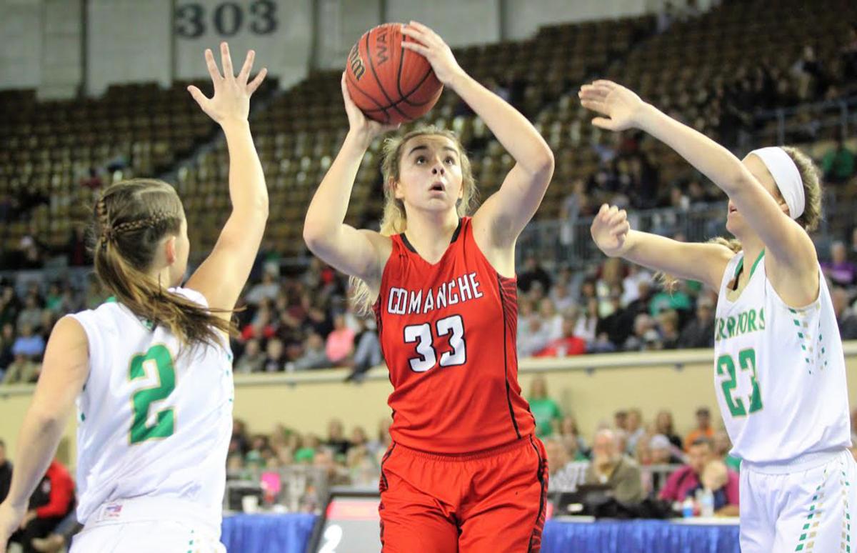 Dossey And Huddleston Named Players Of The Year Sports