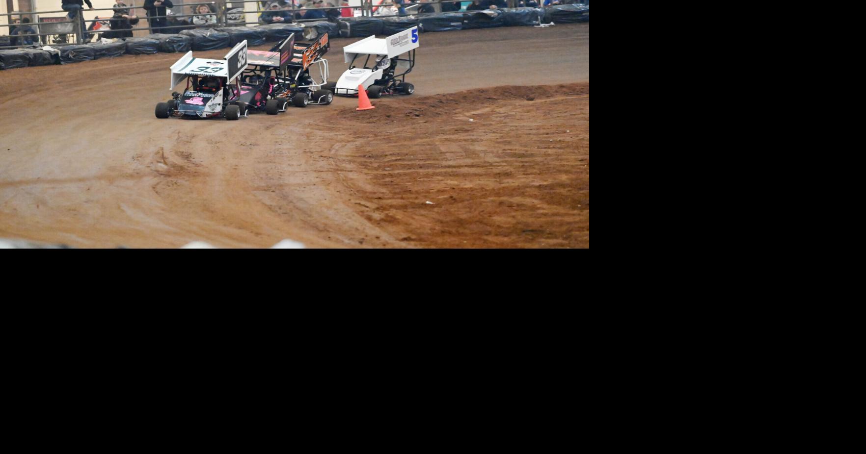 Dirt is for racing: Red River Showdown to run laps in Duncan ...