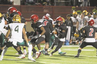 Historic Year For Stephens County Football Sports Duncanbanner Com