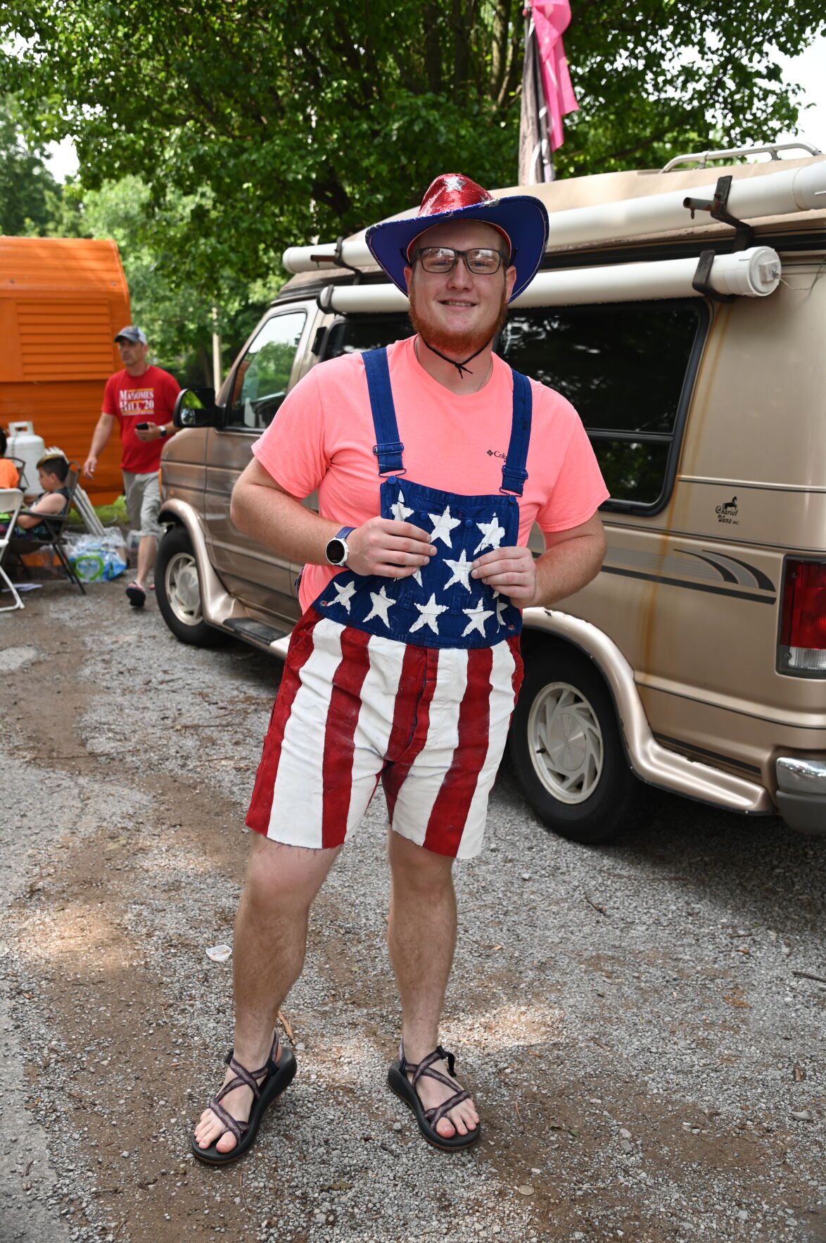 Marlow's 4th of July Celebration