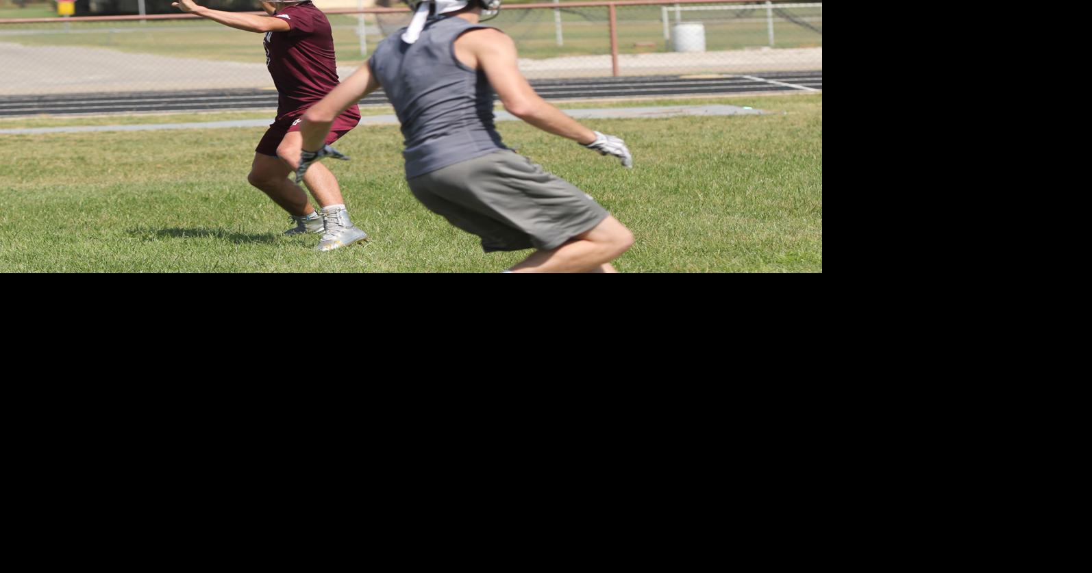 VelmaAlma Comets soaring into season Sports