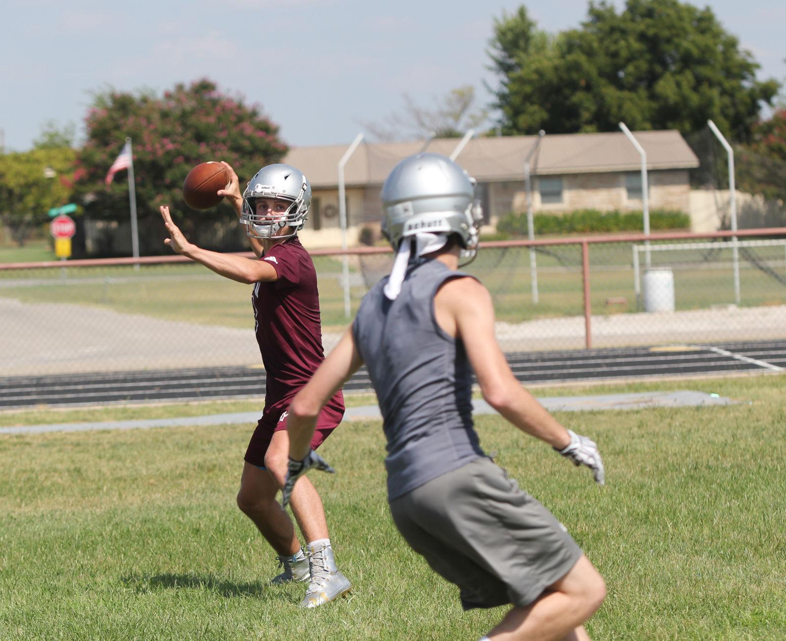 VelmaAlma Comets soaring into season Sports