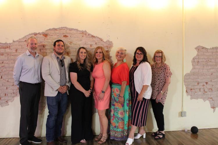 Billie Strutton MSD celebrates Christmas in July for annual banquet | Community ...