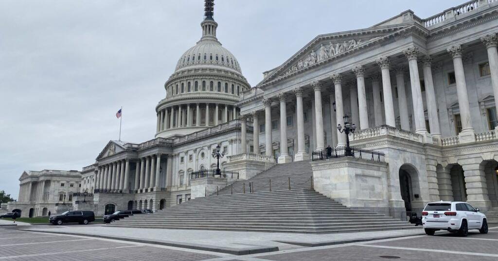 U.S. Senate advances $95.3 billion bill that includes emergency funding for Ukraine, Israel - Vimarsana News