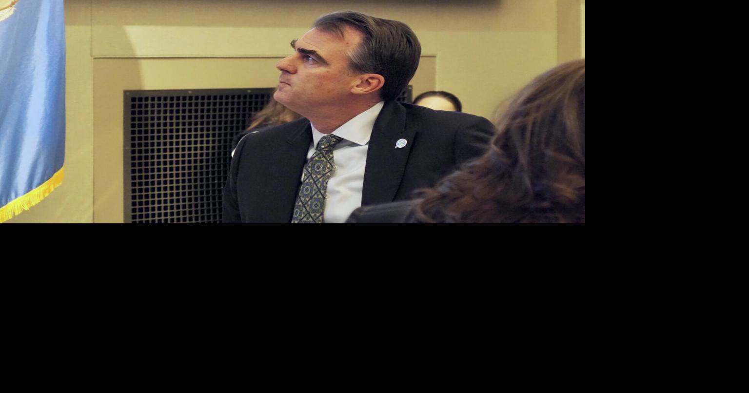 Oklahoma Voice: Oklahoma lawmakers will face ‘c…