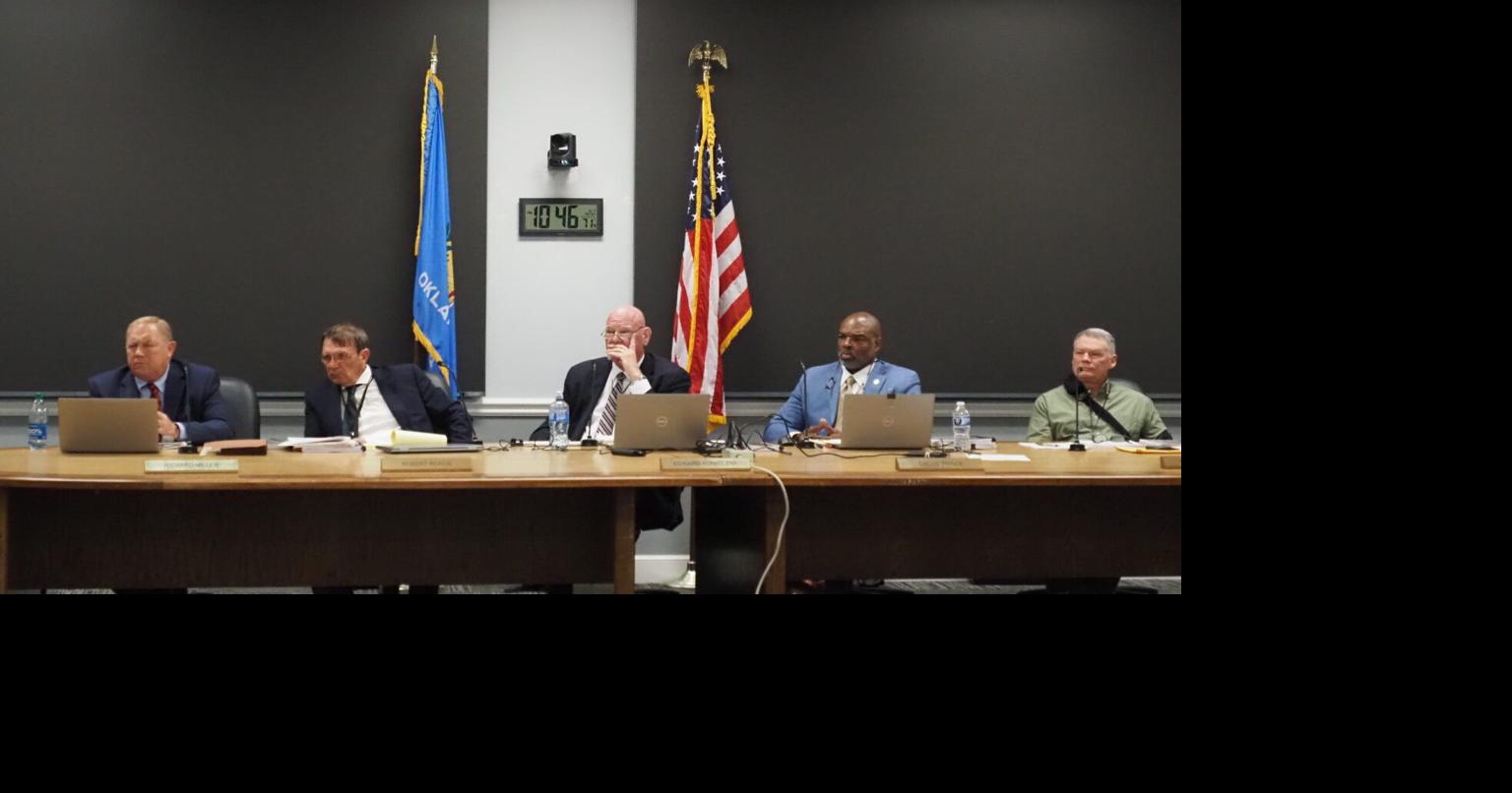 Oklahoma Voice: Bill would significantly increase pay for Oklahoma Pardon and Parole Board members