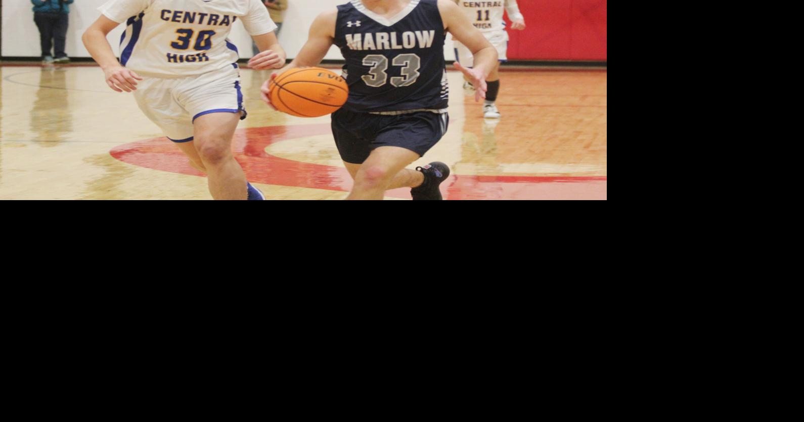Marlow Basketball takes rematches against Washington | Sports ...