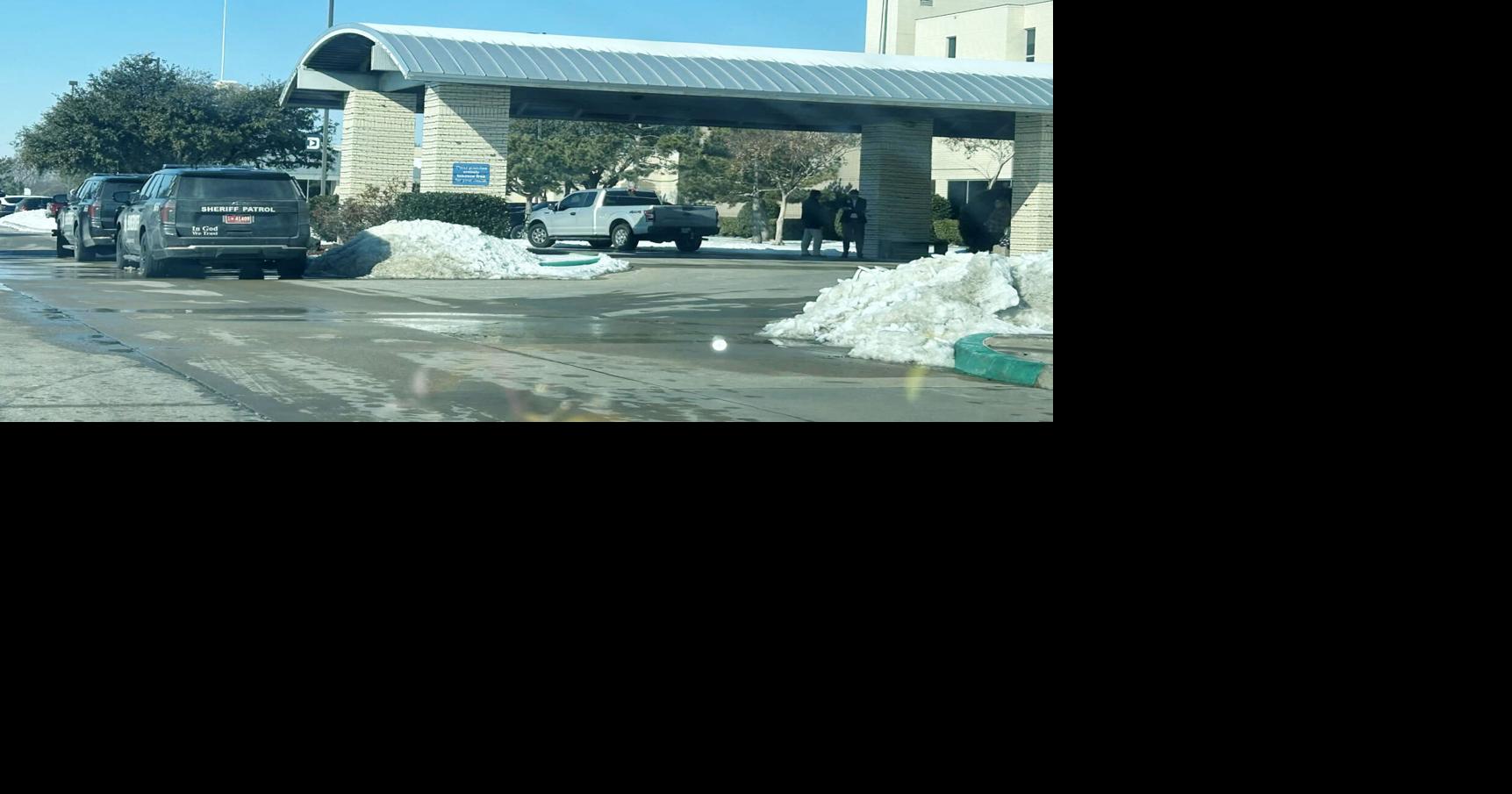 UPDATE: Police say nothing suspicious found at hospital