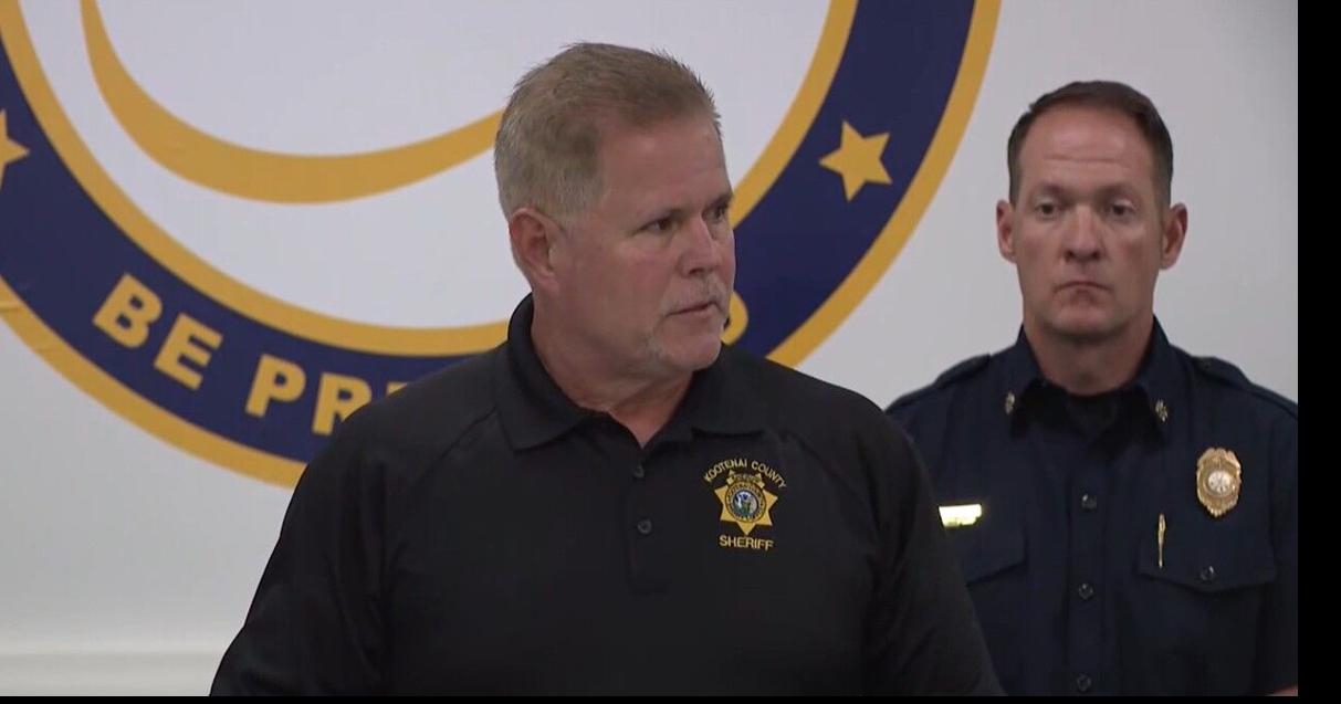 Multiple firefighters shot, killed while responding to North Idaho ...