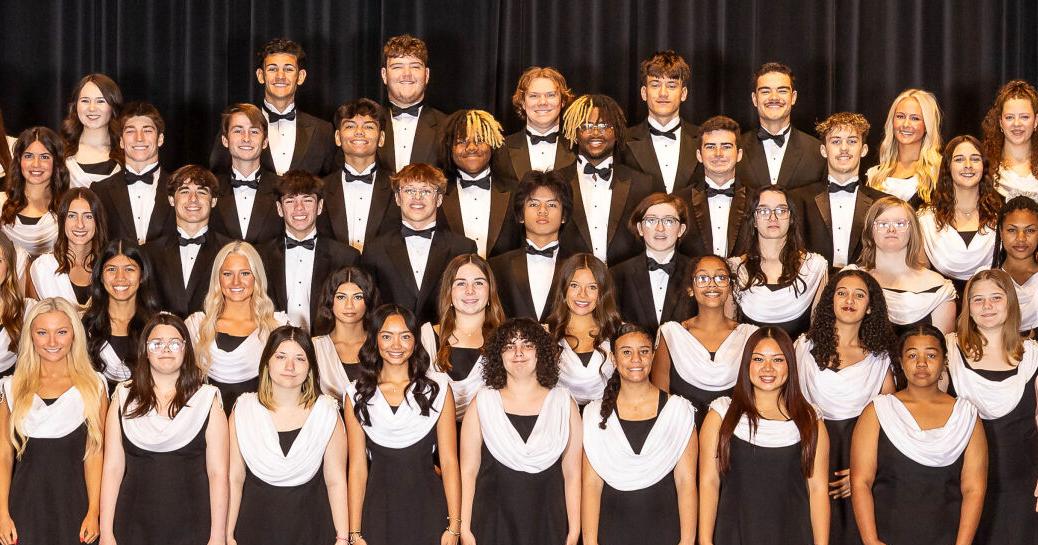 DHS and DMS vocal groups to present contest concert