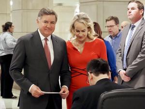 Oklahoma Voice: Drummond to release drug test ahead of Oklahoma’s GOP primary
