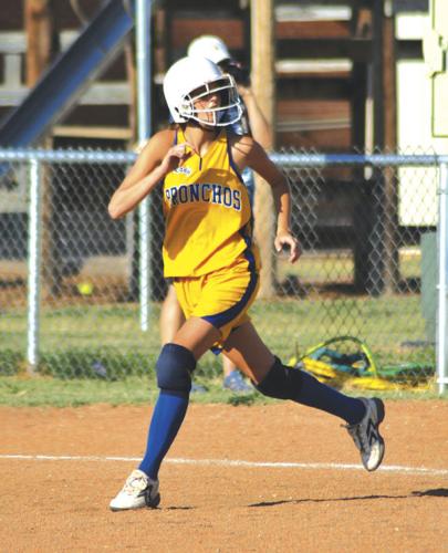 Central High Softball
