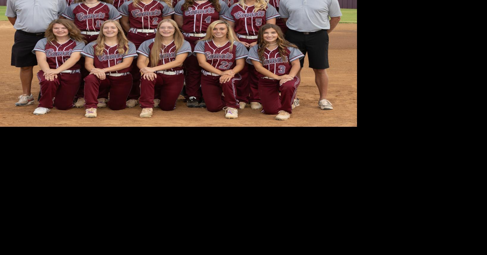 VelmaAlma Softball wins Xpress Wellness Team of Week Award Sports
