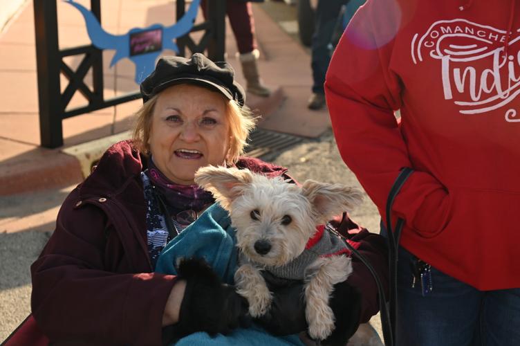 Gallery Duncan’s trip to the movies brings community together for