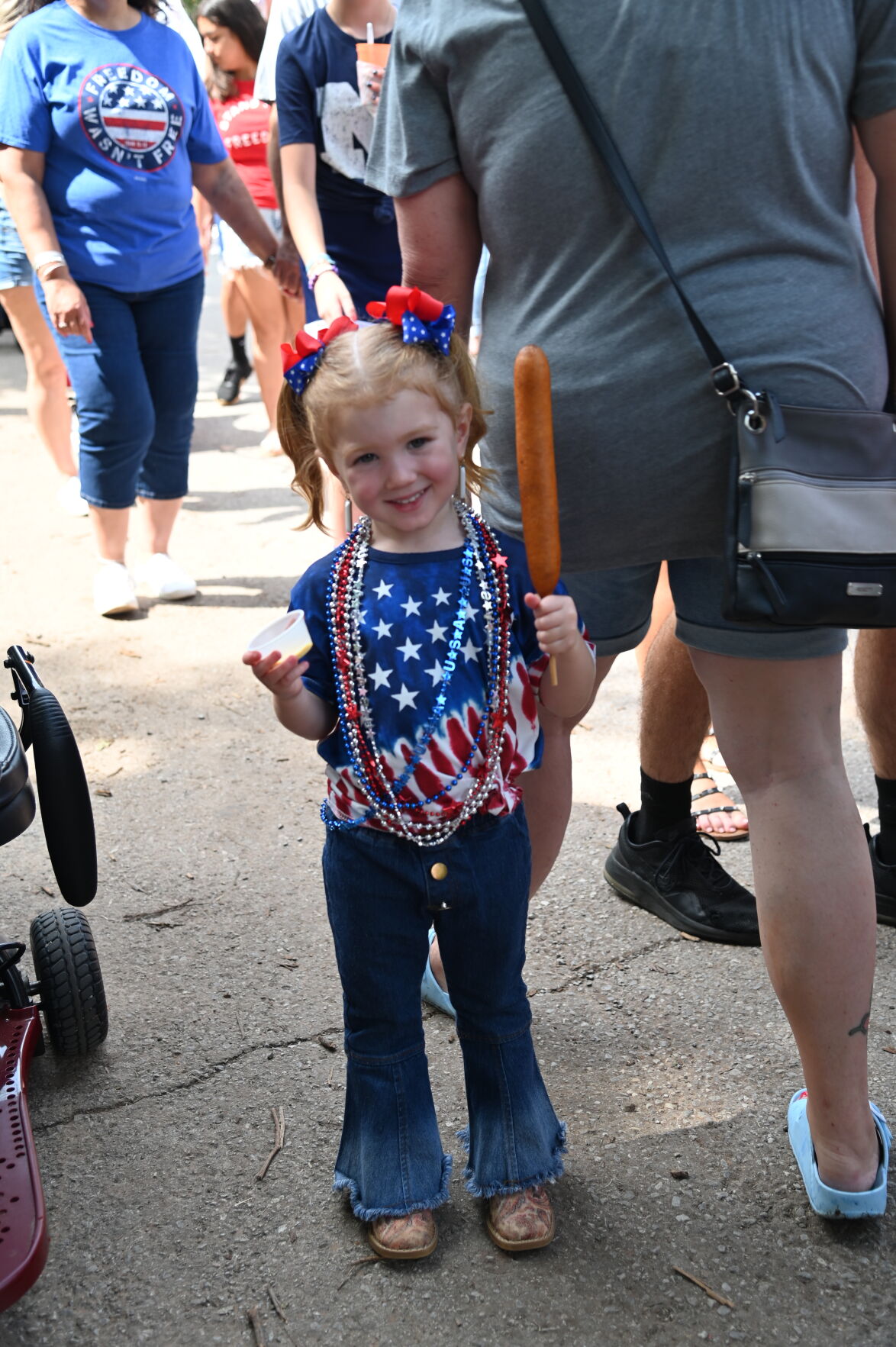 Marlow's 4th of July Celebration