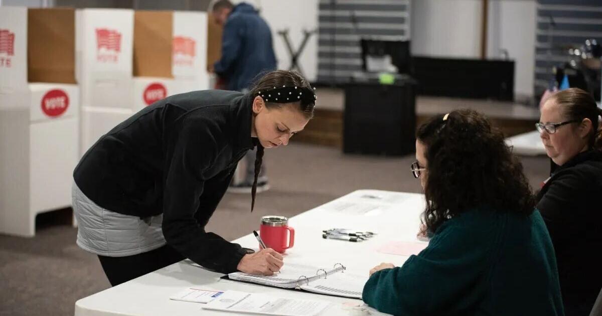 Oklahoma's wait for online voter registration is finally over | News - Vimarsana News