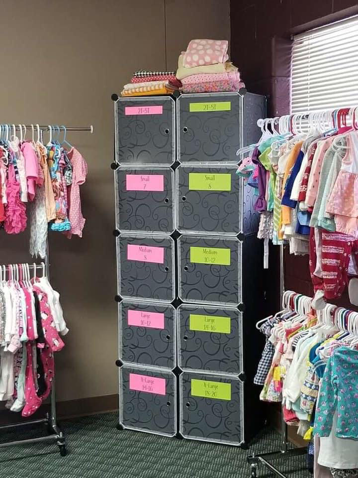 baby used clothes store near me