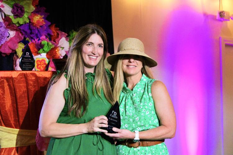 Billie Strutton MSD celebrates accomplishments, announces pocket park plan | Community ...