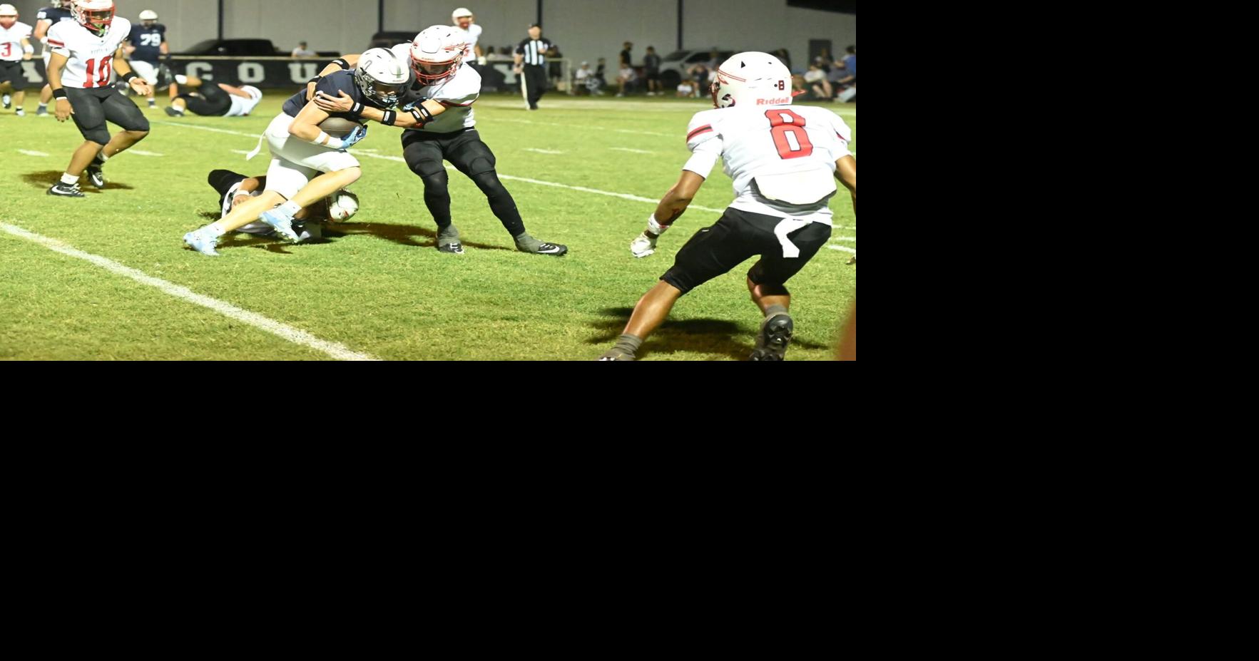 A look book at Week 6: Outlaws survive homecoming scare; Central, Bray teams not as lucky